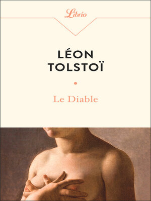 cover image of Le Diable